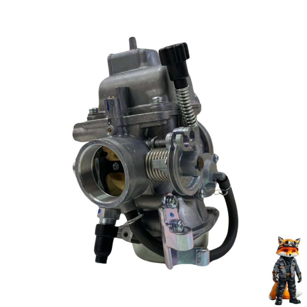 CARBURADOR HONDA CBX 250 TWISTER 2001 A 2008 MOD. ORIGINAL — imagem 2 de 2