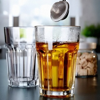 KIT 6 COPOS DE WHISKY GROSSO RESISTENTE TRANSPARENTE 360 ML ELEGANTE. em Oferta na Shopee