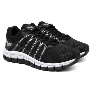 Tênis Esportivo Masculino Casual Leve e Confortável em Nylon + EVA Respirável
