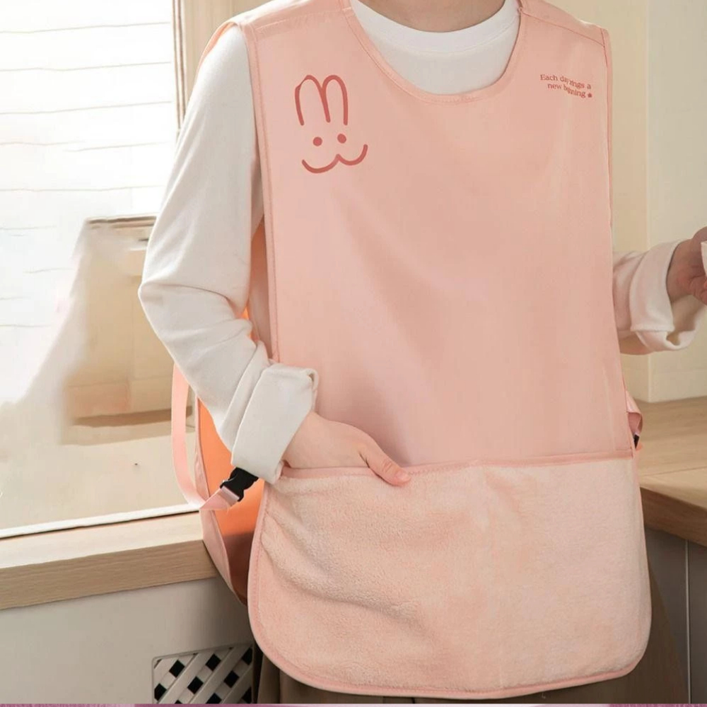 Colete Avental De Cozinha Impermeável Resistente A Manchas , De Pintura Universal Respirável À Mão em Oferta na Shopee