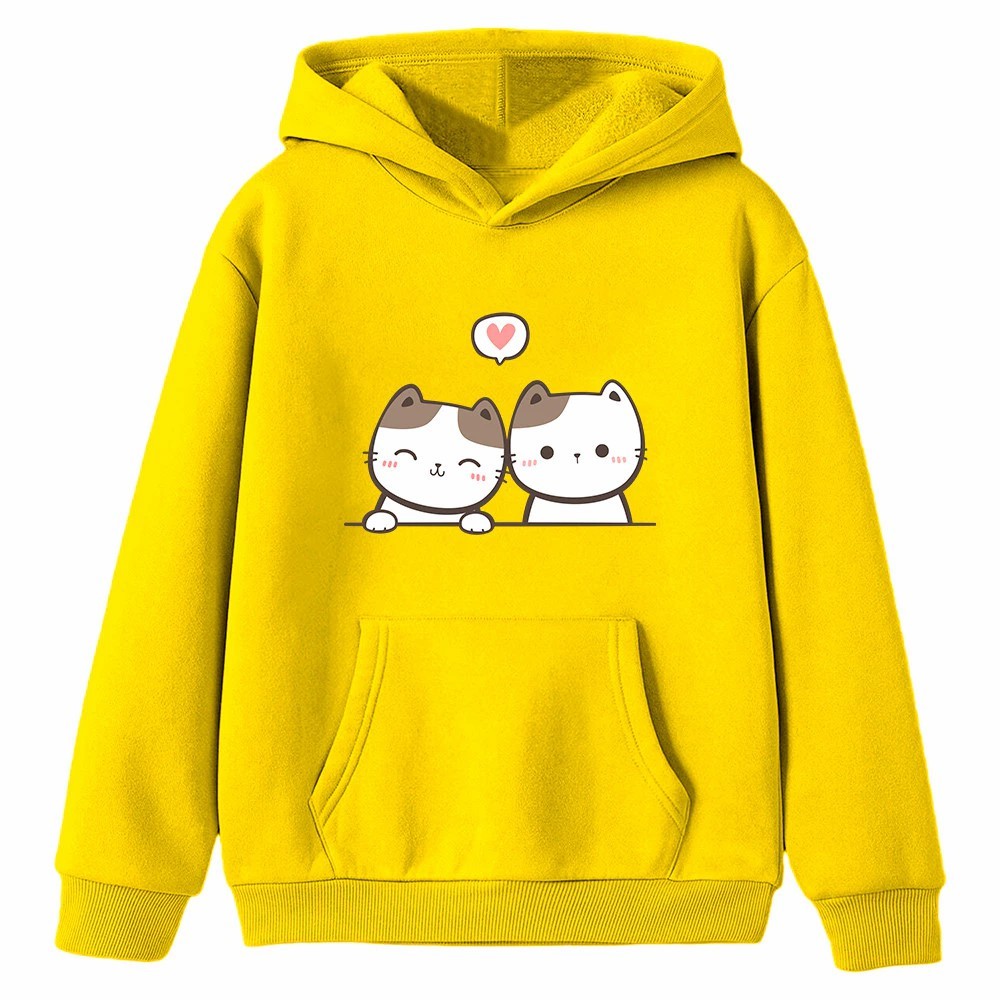 Moletom Feminino Infantil Blusa de Frio Infantil Moda Juvenil Agasalho Infantil Moletons Infantil