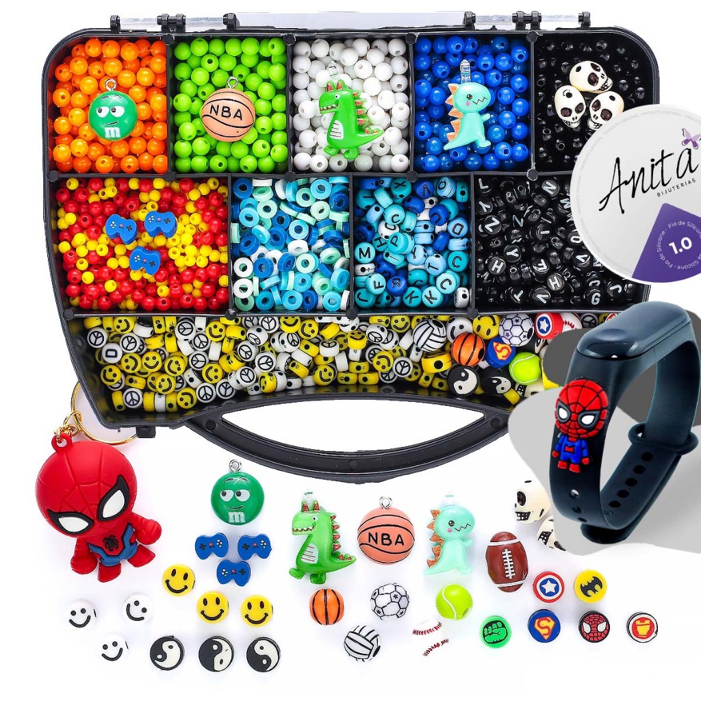 Pulseira de Micanga Masculina: Onde Comprar | BuscaProdutos