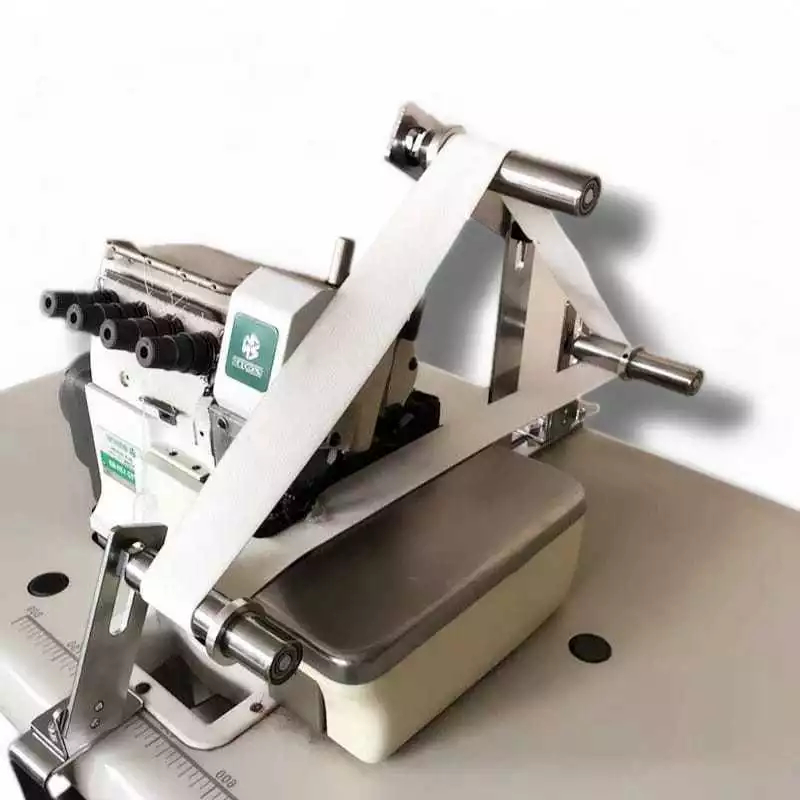 Elastiqueira Overlock Cintura Universal Esticador - Para Reta, Over/Inter e Galoneira