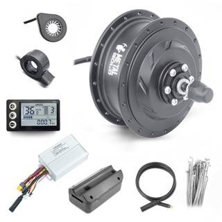 Kit 500w 48v Dianteiro Bicicleta Eletrica Bike Aro 20" 24" 26" 29" Metalgold Sem Bateria em Oferta na Shopee