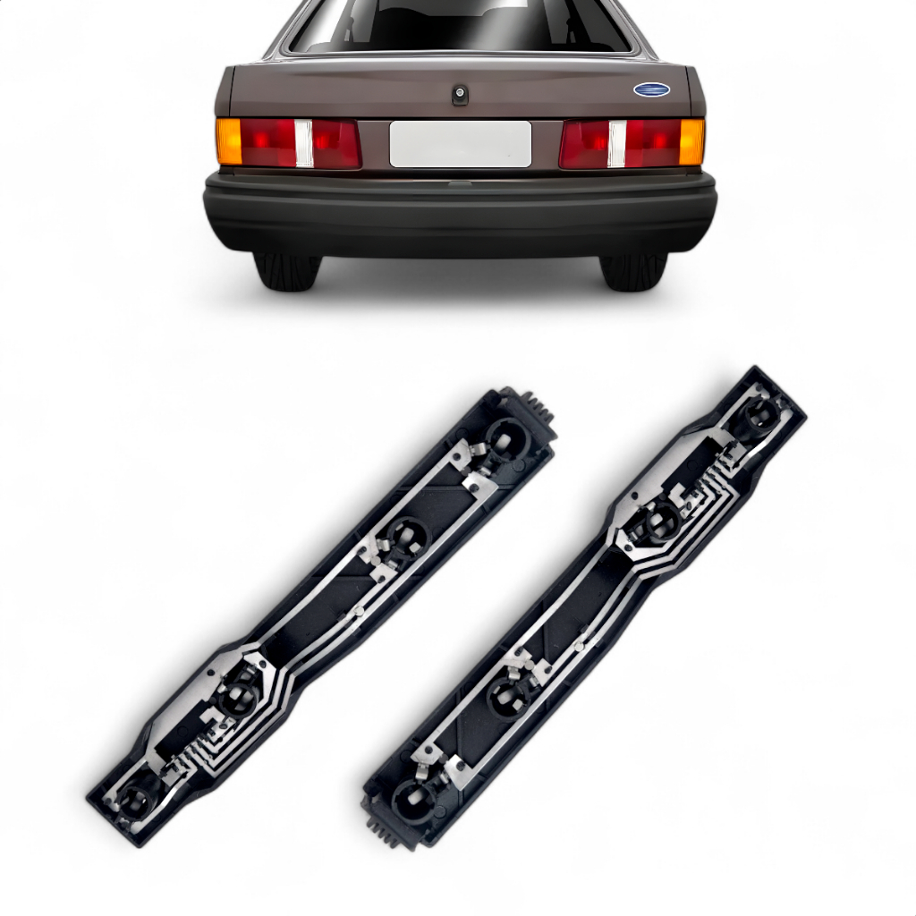 Par Soquete Circuito Lanterna Tras Escort 83/92 Hobby 93/96 em Oferta na Shopee