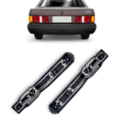 Par Soquete Circuito Lanterna Tras Escort 83/92 Hobby 93/96