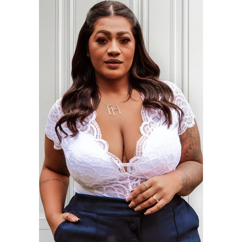 Body Rendado Preto: Onde Comprar | BuscaProdutos