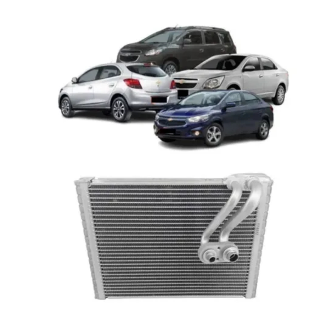 Evaporador Ar Condicionado Onix Cobalt Spin Prisma 2014 2015