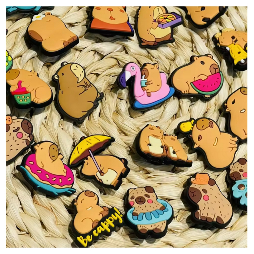 Crocs de Capivara: Onde Comprar | BuscaProdutos