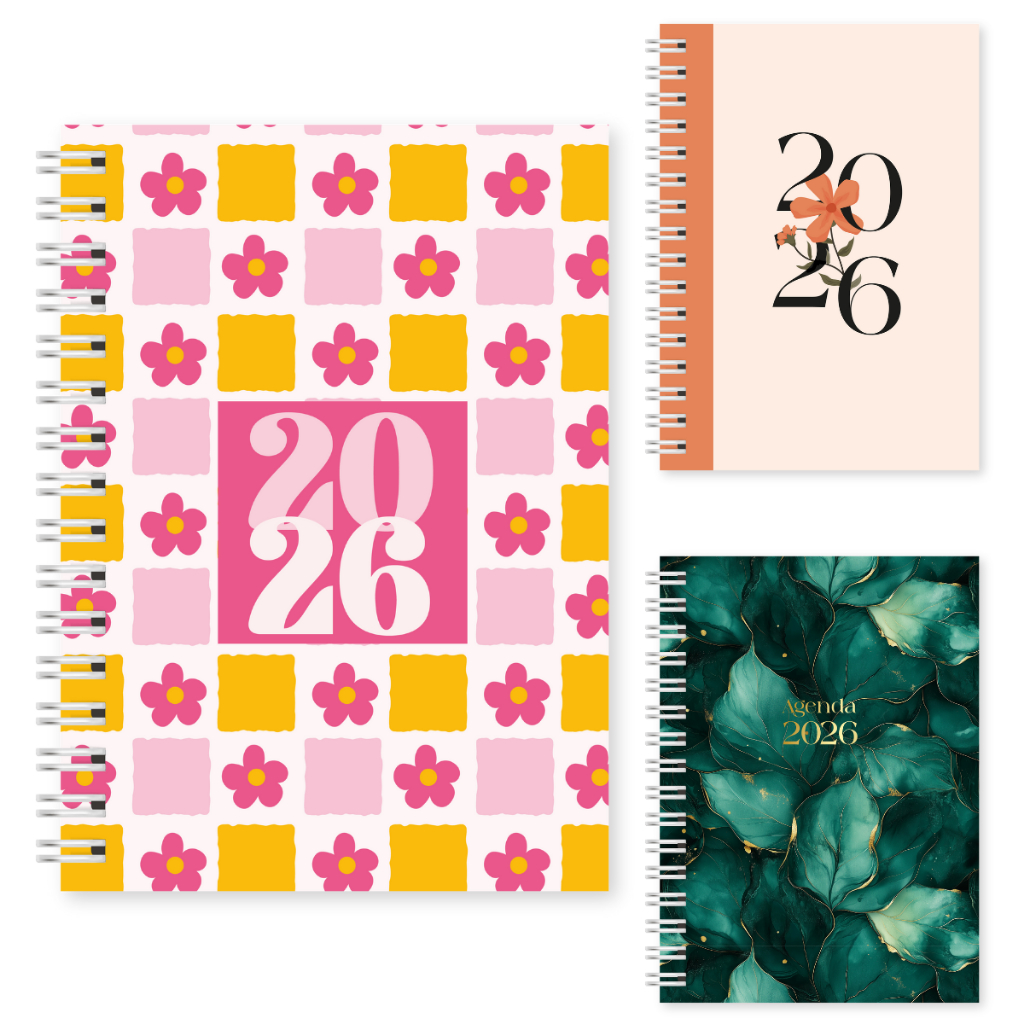 Agenda: Guia Completo e Onde Comprar | BuscaProdutos