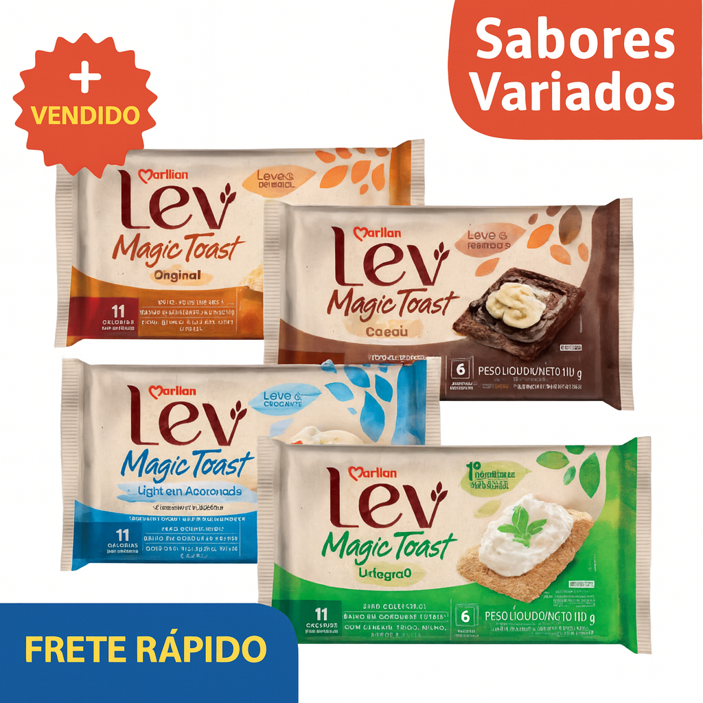 Torrada Marilan Sabor Cacau - Comprar com Melhor Preço em Padaria