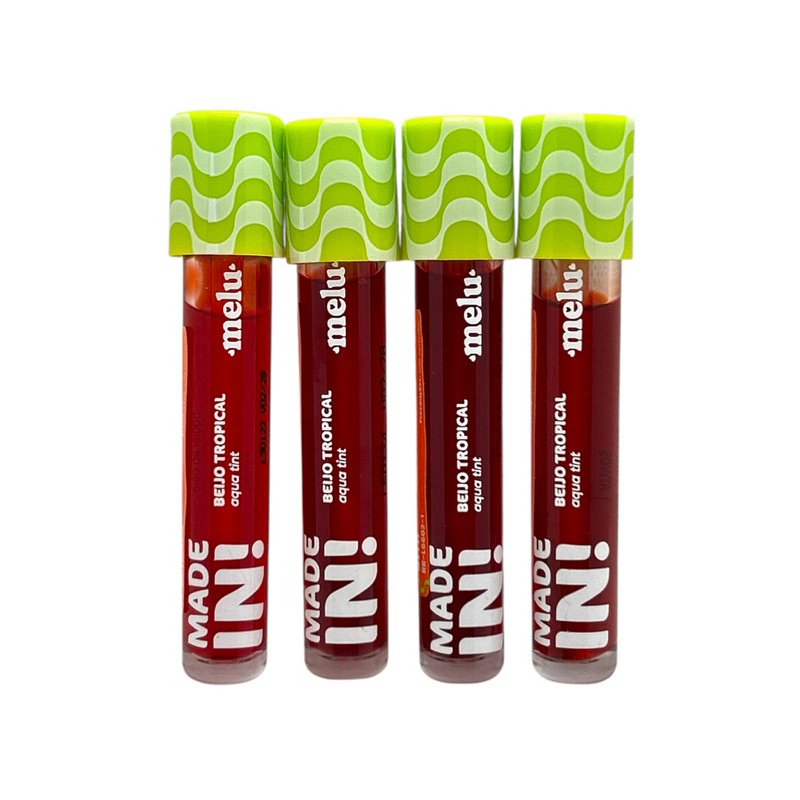 Aqua Tint Beijo Tropical Made In Melu