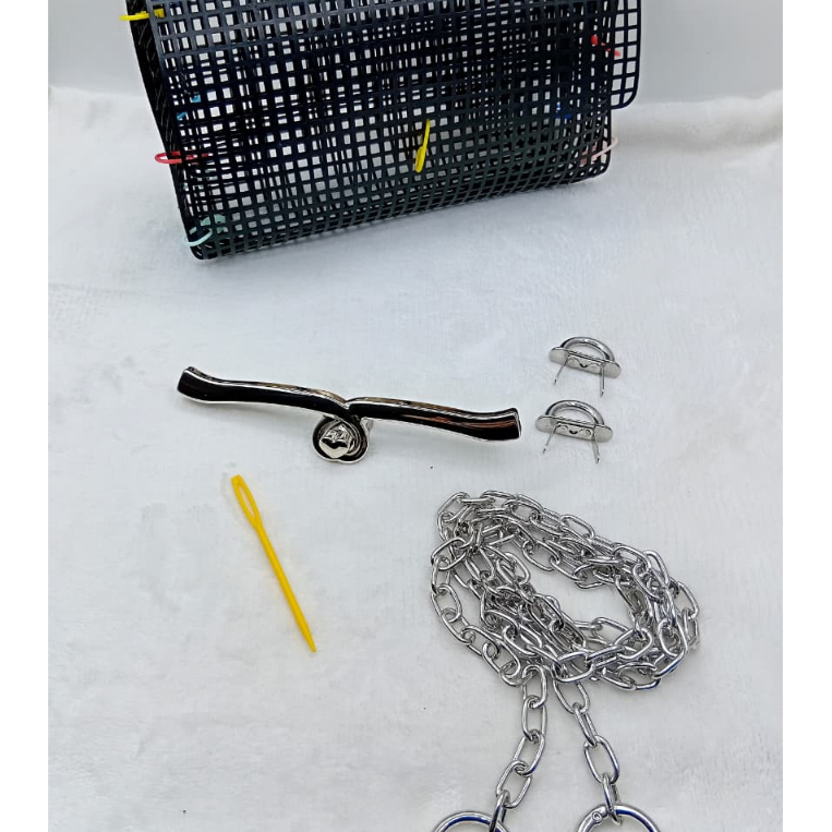 Kit Tela Cruz + Acessórios 01