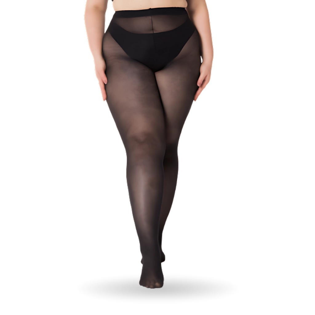 Meia Calça Trifil Plus Size Fio 40 Opaca Feminina Confortável e Resistente - Original
