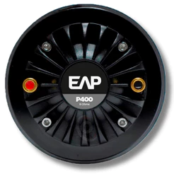 Driver Polimidia Eap P400 8 Ohms Estranho Original
