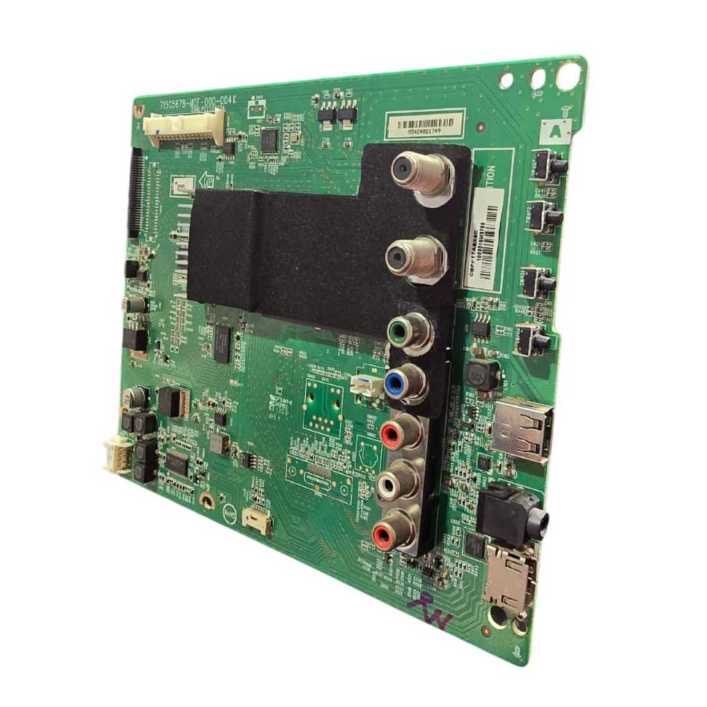 Placa principal tv sony kdl-32r425a - 715g5678-m0f-000-004k