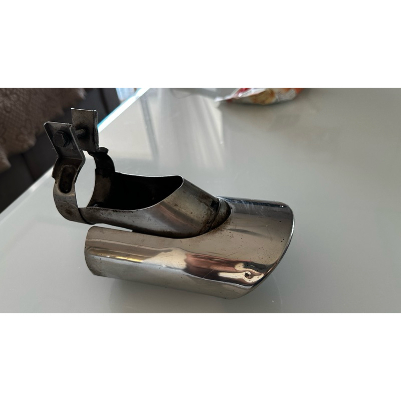 Ponteira Esportiva Original Honda Civic 2017-2021 08F53TEA800