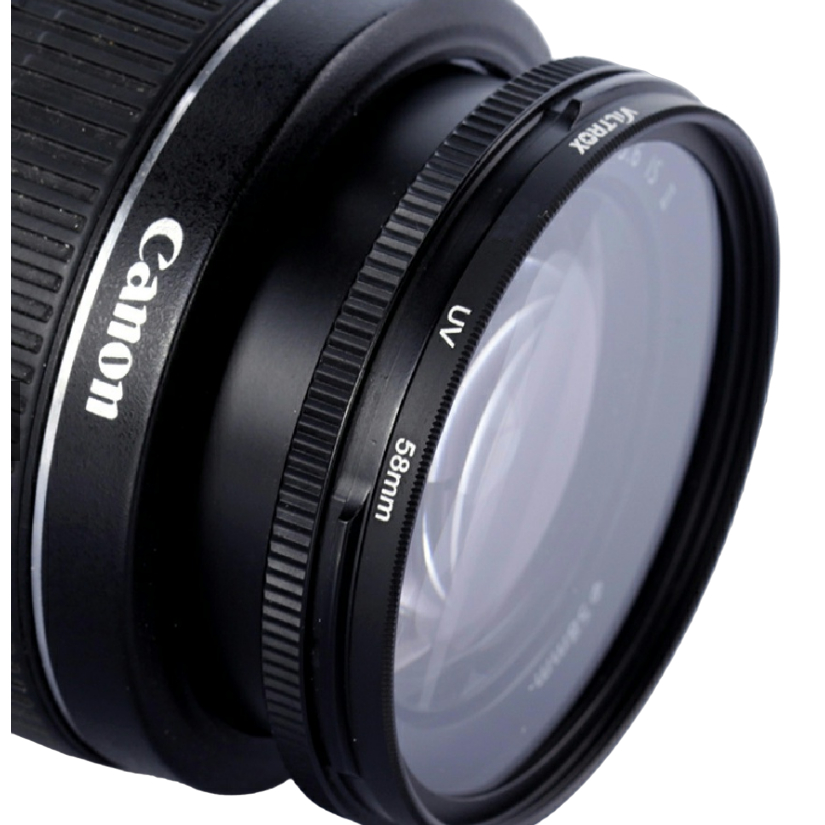 Filtro Uv 82mm 77mm 72mm 67mm 62mm 58mm 55mm 52mm 49mm 43mm 37mm 30mm Novo