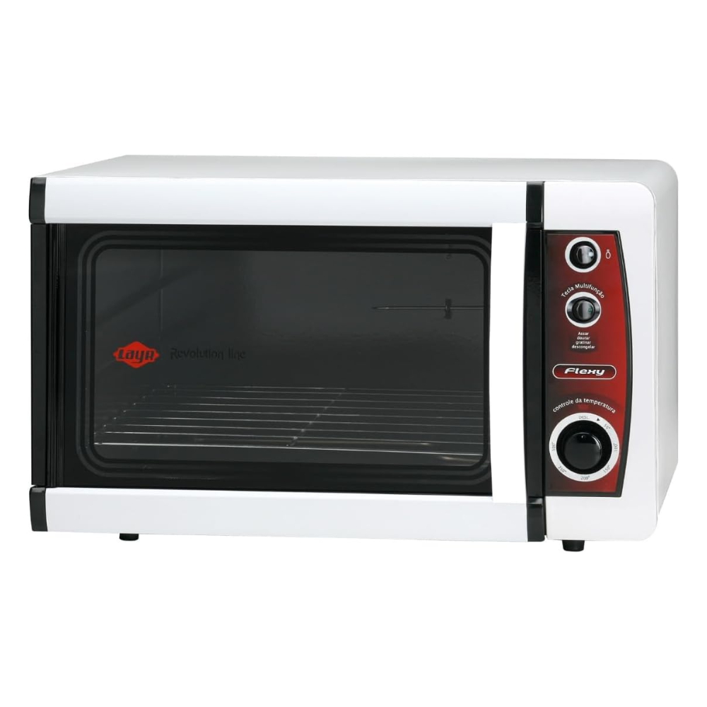 Forno Elétrico Flexy Easy Clean 46 Litros Layr - Home Appliances