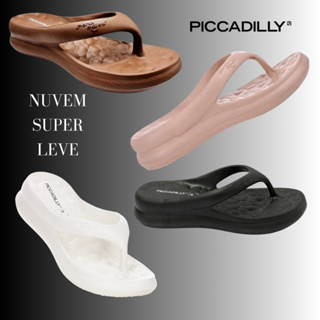 Chinelo Feminino Piccadilly MarshMallow Nuvem Super Leve REF.: C224003 em Oferta na Shopee