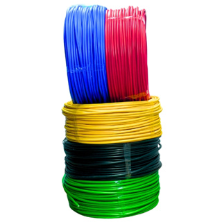 Cabo Flexível 4mm 100m HP Flex – Instalação Elétrica Anti-Chama em Oferta na Shopee