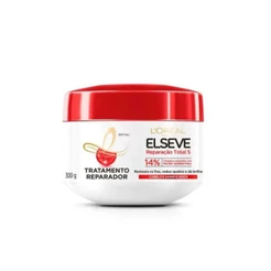 Creme Tratamento Elseve L'oréal Reparação Total 300g