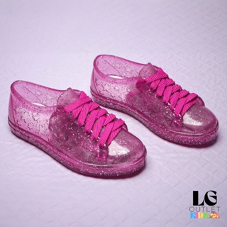 Calçado Infantil Feminino Tênis Casual Estilo Sapatilha em Oferta na Shopee