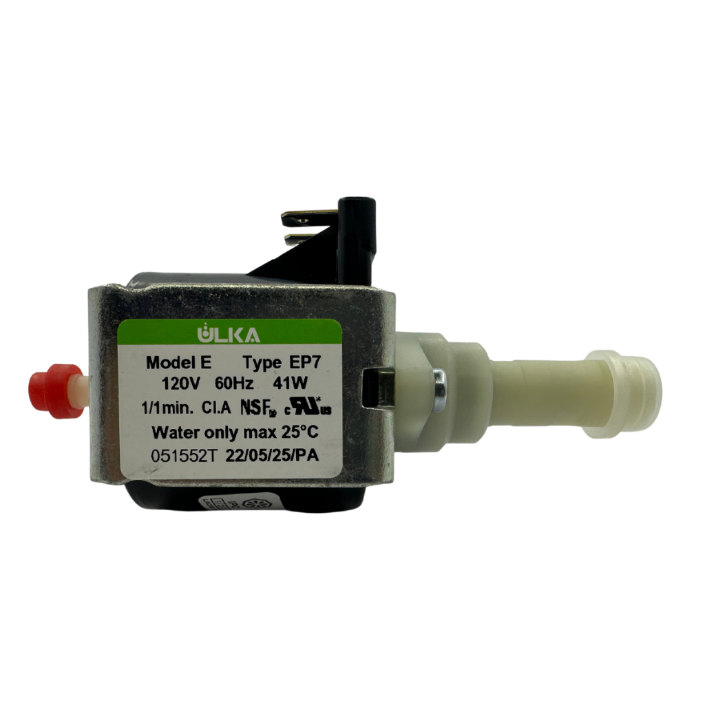 Bomba 127V para Extratora EA135 LAVA PRO EP150 EA162 LAVA CLEAN Original IPC