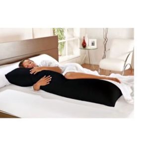 Travesseiro de corpo Xuxão + fronha 140 x 40 cm em Oferta na Shopee