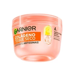 Hidratante Facial Toque Seco Colágeno Antissinais 85g Garnier
