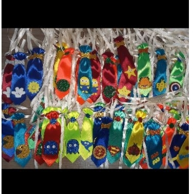 100 Gravatas pet dia a dia cetim petshop banho e tosa