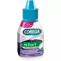 Pó Fixador Corega de Dentadura Corega 22g