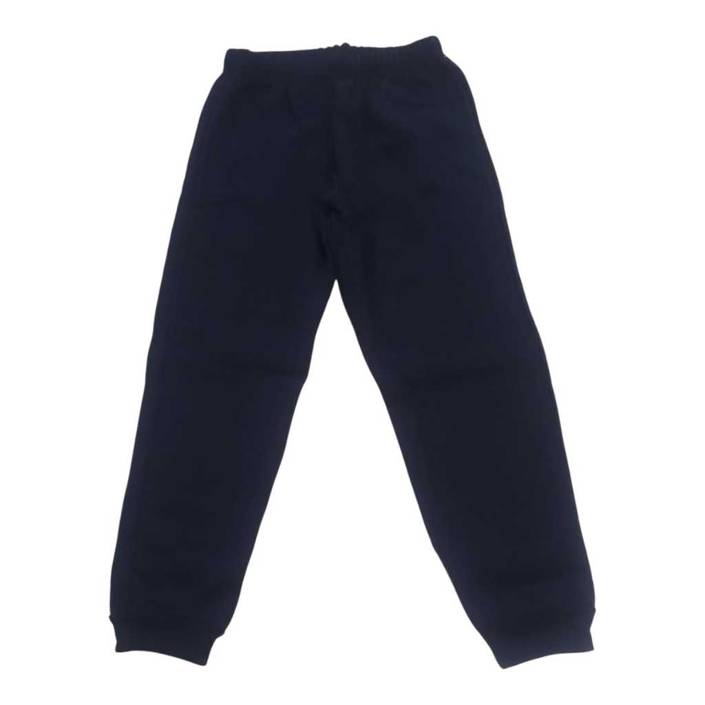 CALÇA MOLETOM INFANTIL MENINA FLANELADA KIT COM 2 PEÇAS TAMANHOS 4-6-8-10