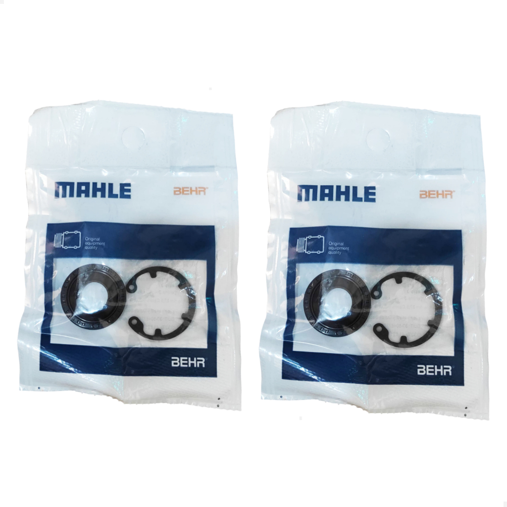 kit 2 Selos Compressor Retentor Cvc Delphi Mahle Original volkswagen chevrolet fiat todos modelos