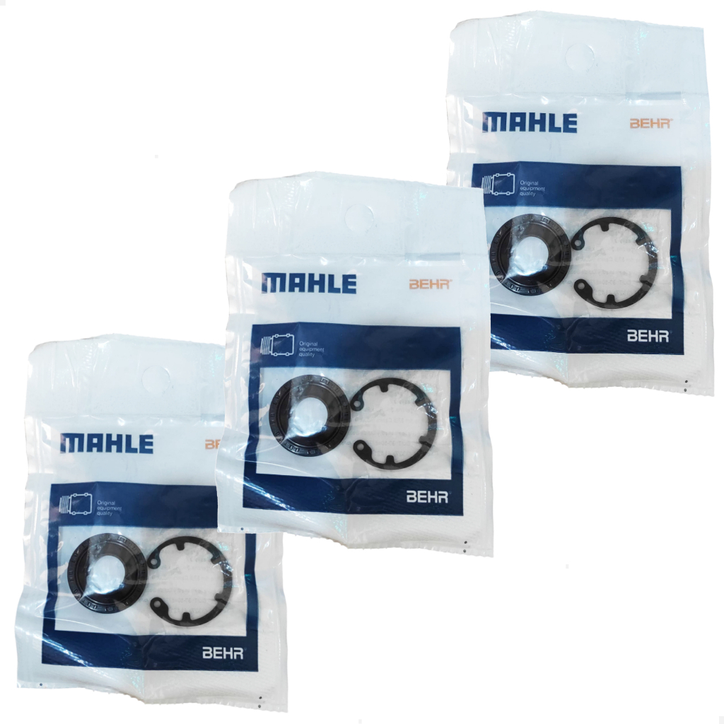 kit 3 Selos Compressor Retentor Cvc Delphi Mahle Original volkswagen chevrolet fiat todos modelos