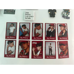 Ímã Fandom Personalizado | K-pop, Doramas