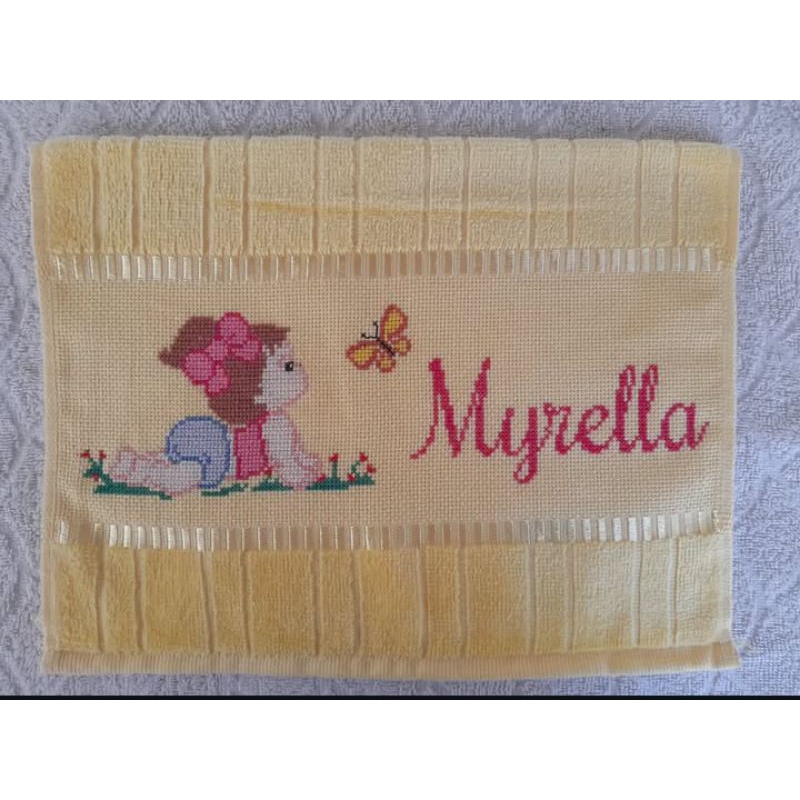 Toalhinhas em Ponto Cruz: Onde Comprar | BuscaProdutos