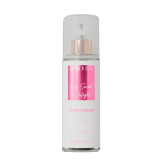 Body Splash My Sweet Delight Desodorante Barbours 200ml em Oferta na Shopee
