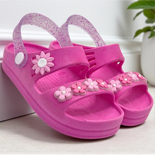 Papete Infantil Feminina Leve e Confortável Sandália Menina em Oferta na Shopee