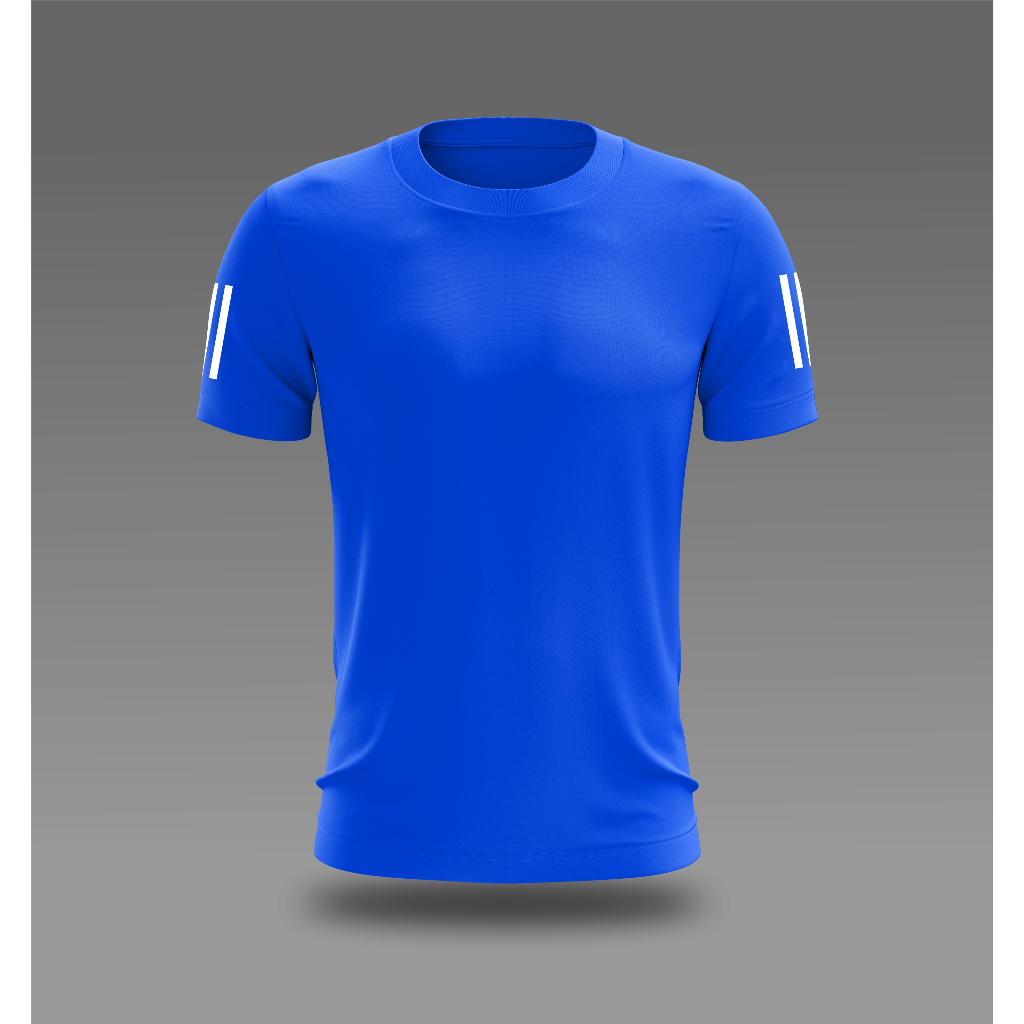 Camiseta esportiva dry-fit
