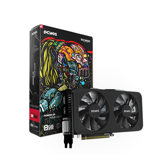 Rx 570 Pcyes: Guia Completo e Onde Comprar | BuscaProdutos