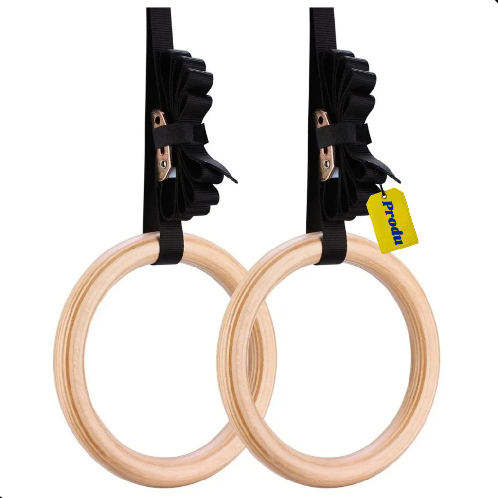 Argola de Madeira Treino: Onde Comprar | BuscaProdutos