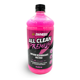 Desengraxante Limpador All Clean Premium 2wheels 1l em Oferta na Shopee