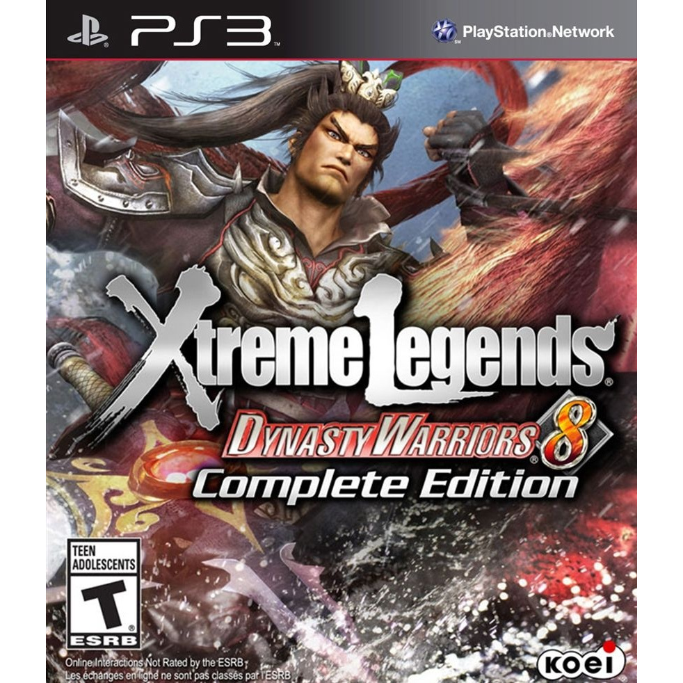 Dynasty Warriors 3: Onde Comprar | BuscaProdutos