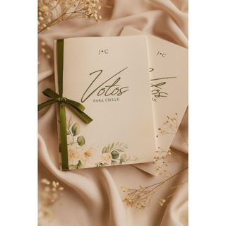 Par de Cadernos de Votos Para Casamento do Noivo e da Noiva Lembranças em Oferta na Shopee