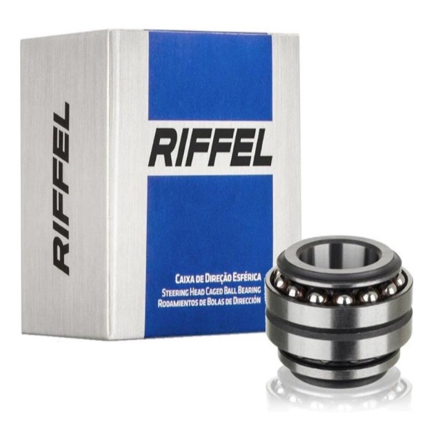 Caixa De Direção Esferica Riffel Honda Cg 125 150 160 Titan fan cargo