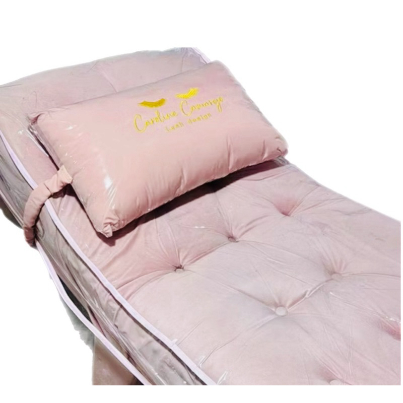 TRAVESSEIRO P/ MACA DE ESTÉTICA LISO OU PERSONALIZADO COM A SUA LOGOMARCA
