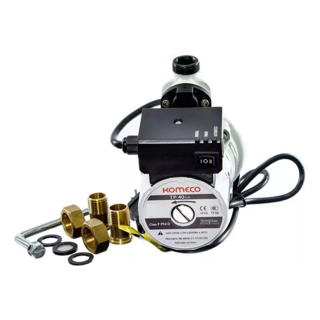 O que é Boiler Komeco? Guia e Onde Comprar | BuscaProdutos