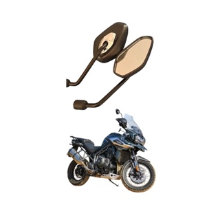 Retrovisor Tiger 1200 MINI fixo rosca Honda em Oferta na Shopee