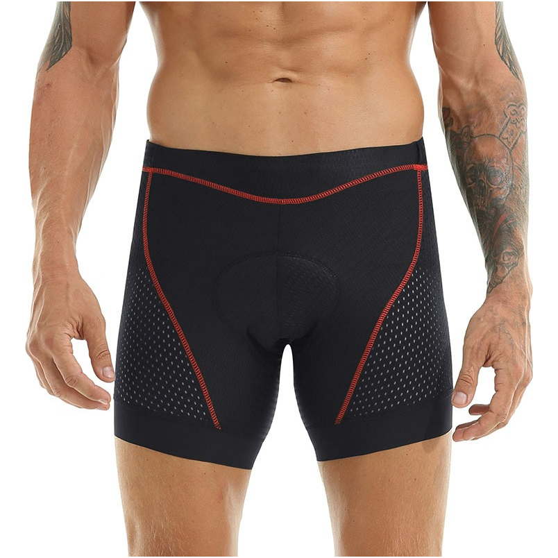 Bermuda Ciclismo X-tiger 5d Gel Masculino Adulto